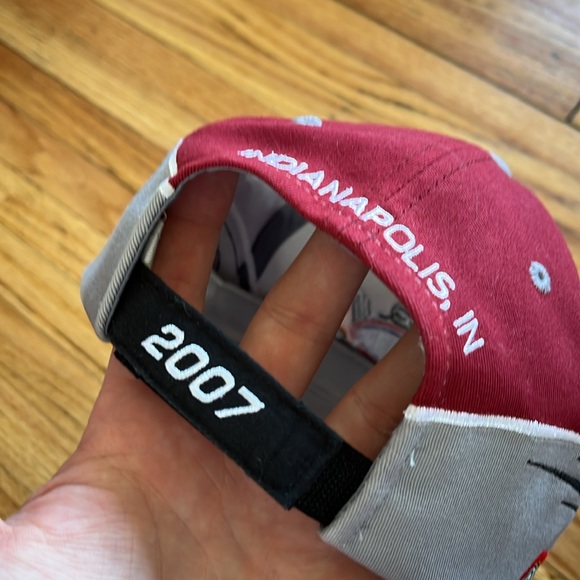 NHRA Top Eliminator Club Hat / Valcro / 2007 - Picture 5 of 10